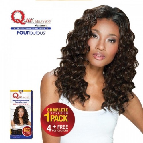 Milkyway Que FOURbulous LOOSE DEEP 5pcs